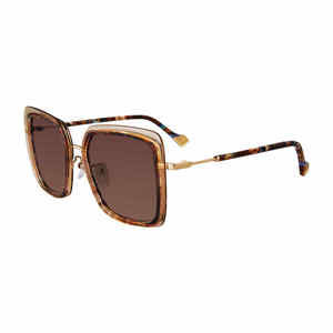 YALEA SUN SYA085 Sunglasses ROSE-GOLD-300Y 53mm